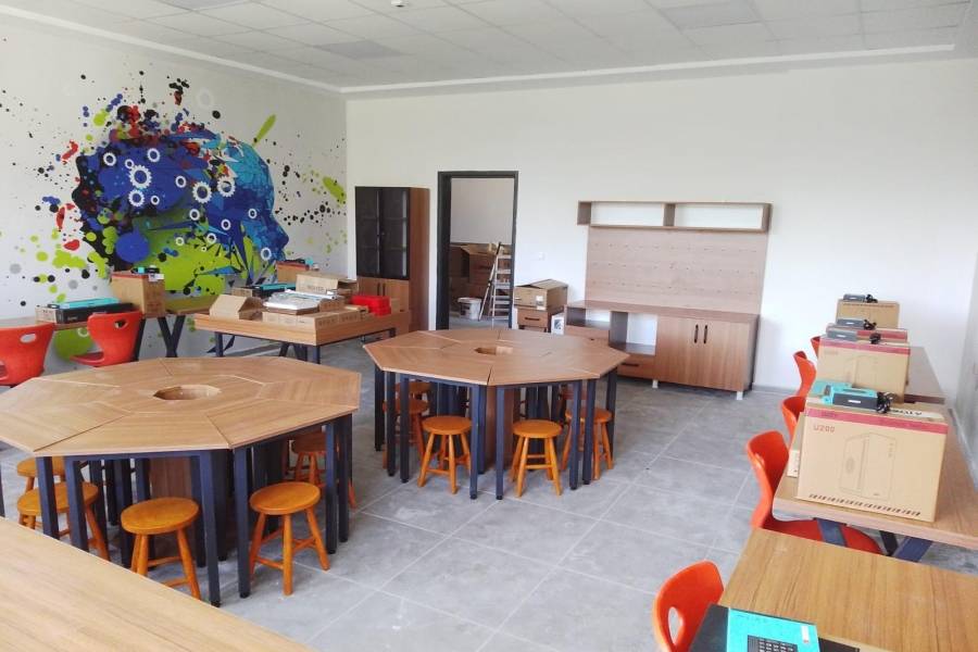 Adıyaman Çelikhan Science High School Software and Design Workshop 