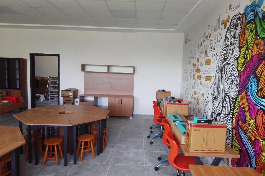 Adıyaman Çelikhan Science High School Software and Design Workshop 